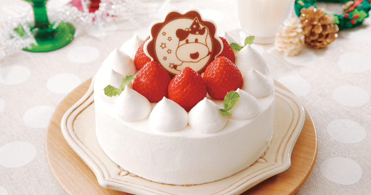 こんせん生クリームケーキ 5号 | 生協（コープ/COOP）の宅配パルシステム