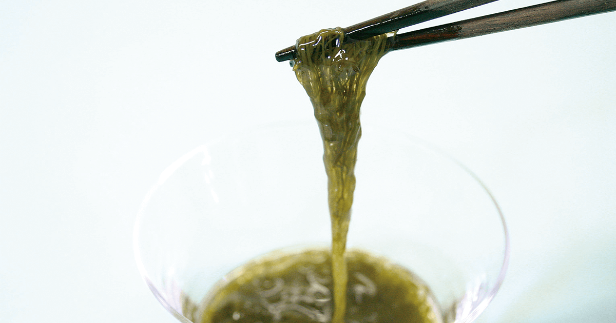 もずく天　604040 恩納もずく | 生協（コープ/COOP）の宅配パルシステム