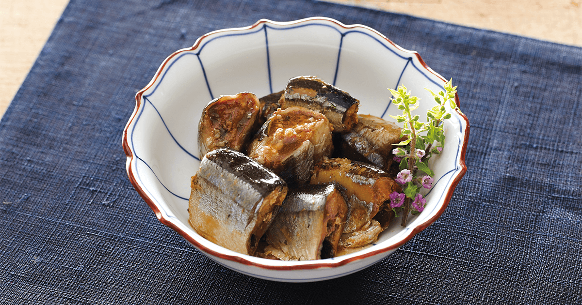 わ～い！さんま味つけ（缶） | 生協（コープ/COOP）の宅配パルシステム