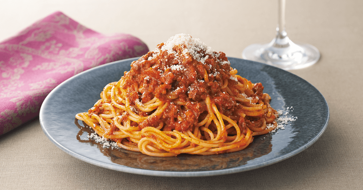 スパゲッティ（1.6mm／1.4mm） | 生協（コープ/COOP）の宅配パルシステム