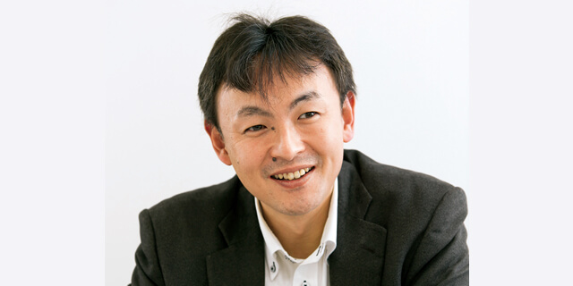 (株)パルブレッド 古谷智(取材当時)