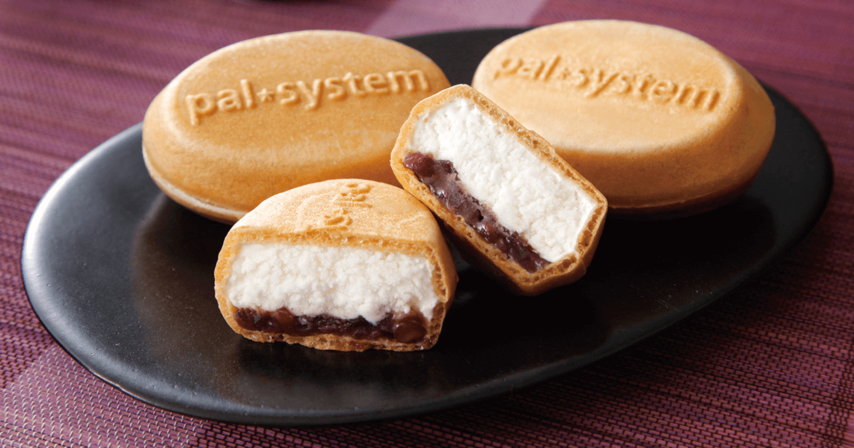 産直小豆のあずきもなかアイス | 生協（コープ/COOP）の宅配パルシステム