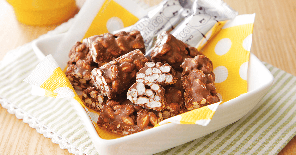 産直玄米のパフチョコ | 生協(コープ/COOP)の宅配パルシステム 産直玄米のパフチョコ | 生協(コープ/COOP)の宅配パルシステム