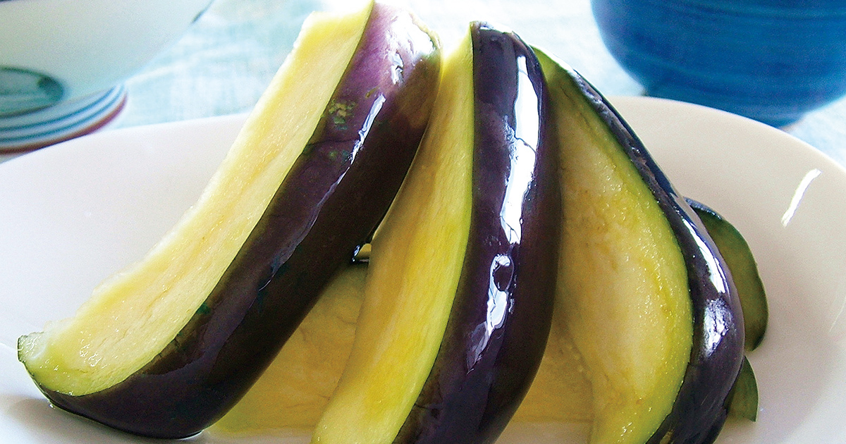 なすページ 産直みずなす漬（カット） | 生協（コープ/COOP）の宅配パルシステム