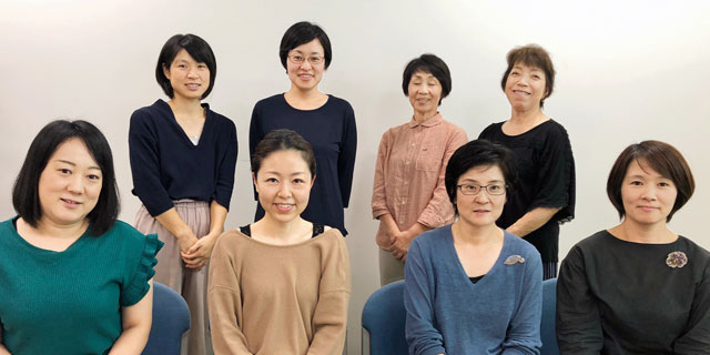商品開発チーム