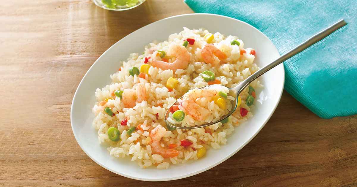 産直米のえびピラフ | 生協（コープ/COOP）の宅配パルシステム