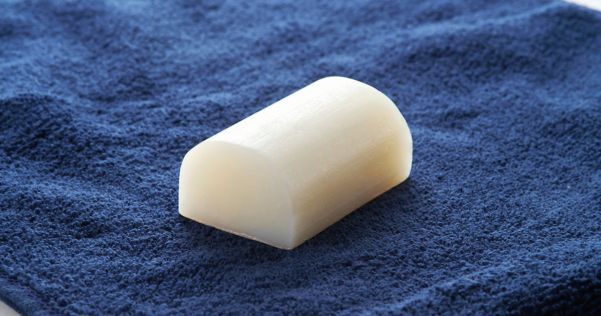 地球にやさしい手でつかう洗濯石けん | 生協（コープ/COOP）の宅配パル