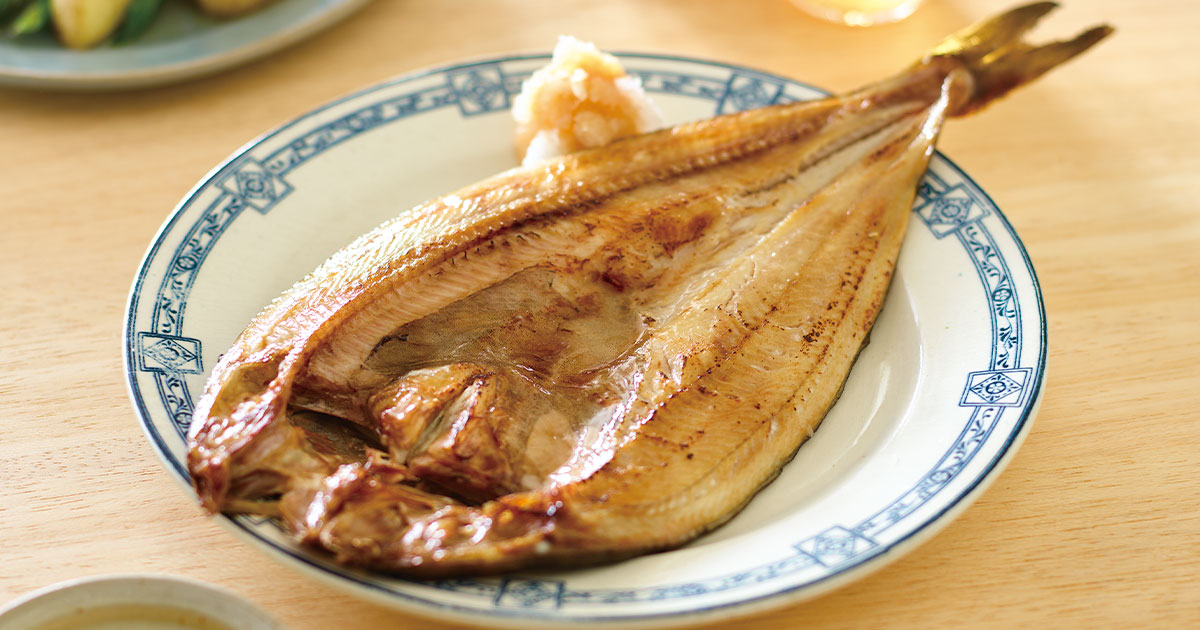 礼文島船泊の産直・旬の真ほっけ開き | 生協（コープ/COOP）の宅配パル