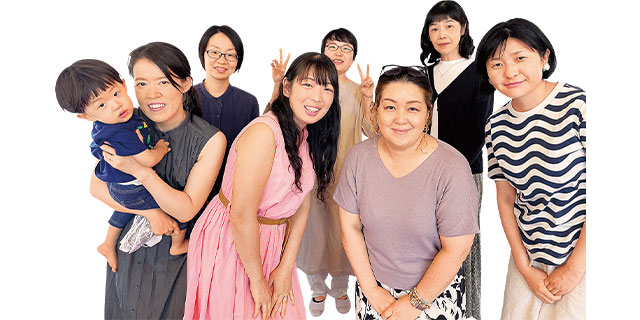 パルシステム茨城 栃木<br>「ほしいをカタチにプロジェクト」参加メンバー