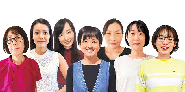 パルシステム山梨 長野<br>「ほしいをカタチにプロジェクト」参加メンバー