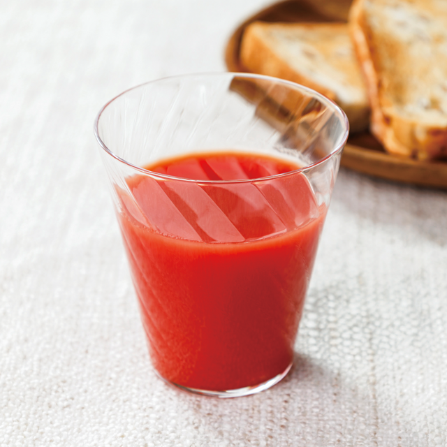 旬を味わう国産トマトジュース（食塩無添加）