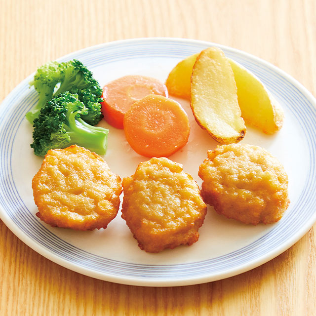 おさかなプチからあげ