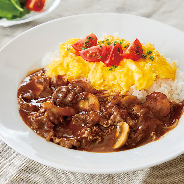 使えるデミグラスソース（フレークタイプ）