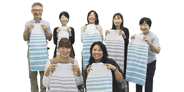 パルシステム静岡<br> 「ほしいをカタチにプロジェクト」参加メンバー