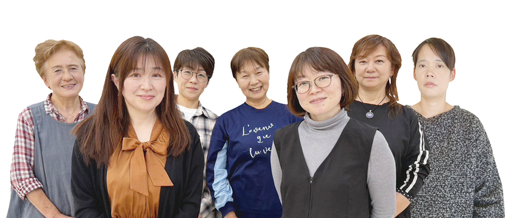 パルシステム福島<br> 「ほしいをカタチにプロジェクト」参加メンバー