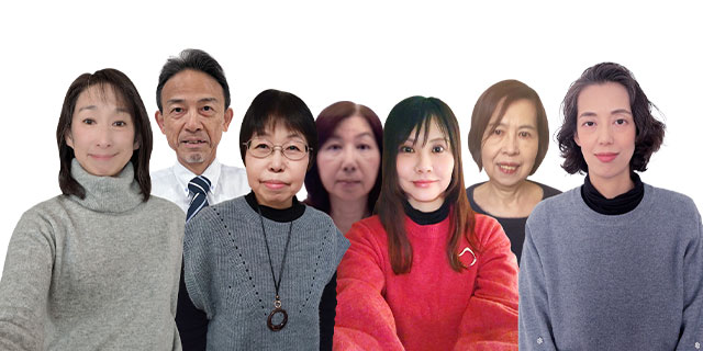 パルシステム東京<br> 「ほしいをカタチにプロジェクト」参加メンバー